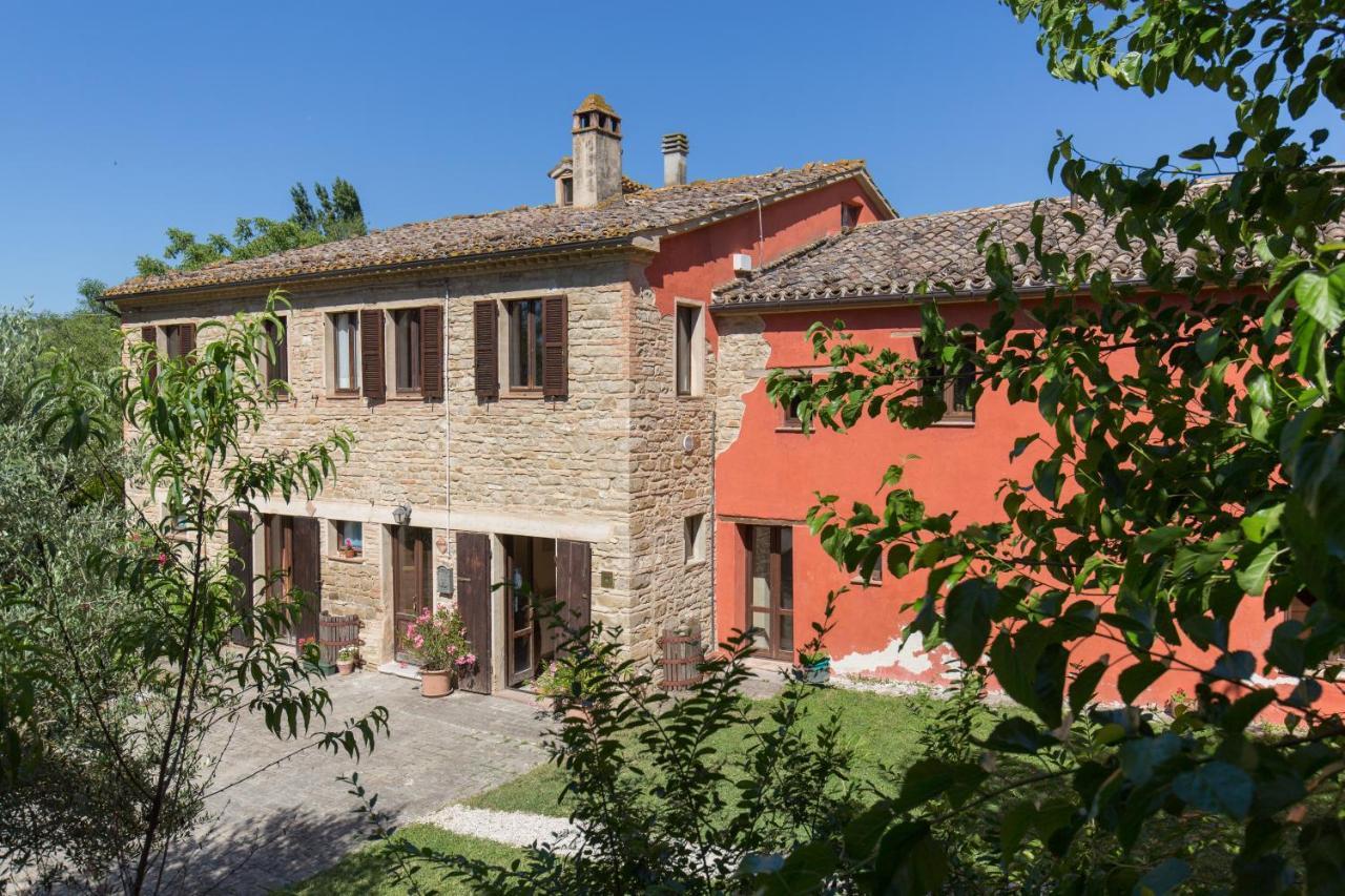 Agriturismo L'Esinante Cupramontana Exterior foto