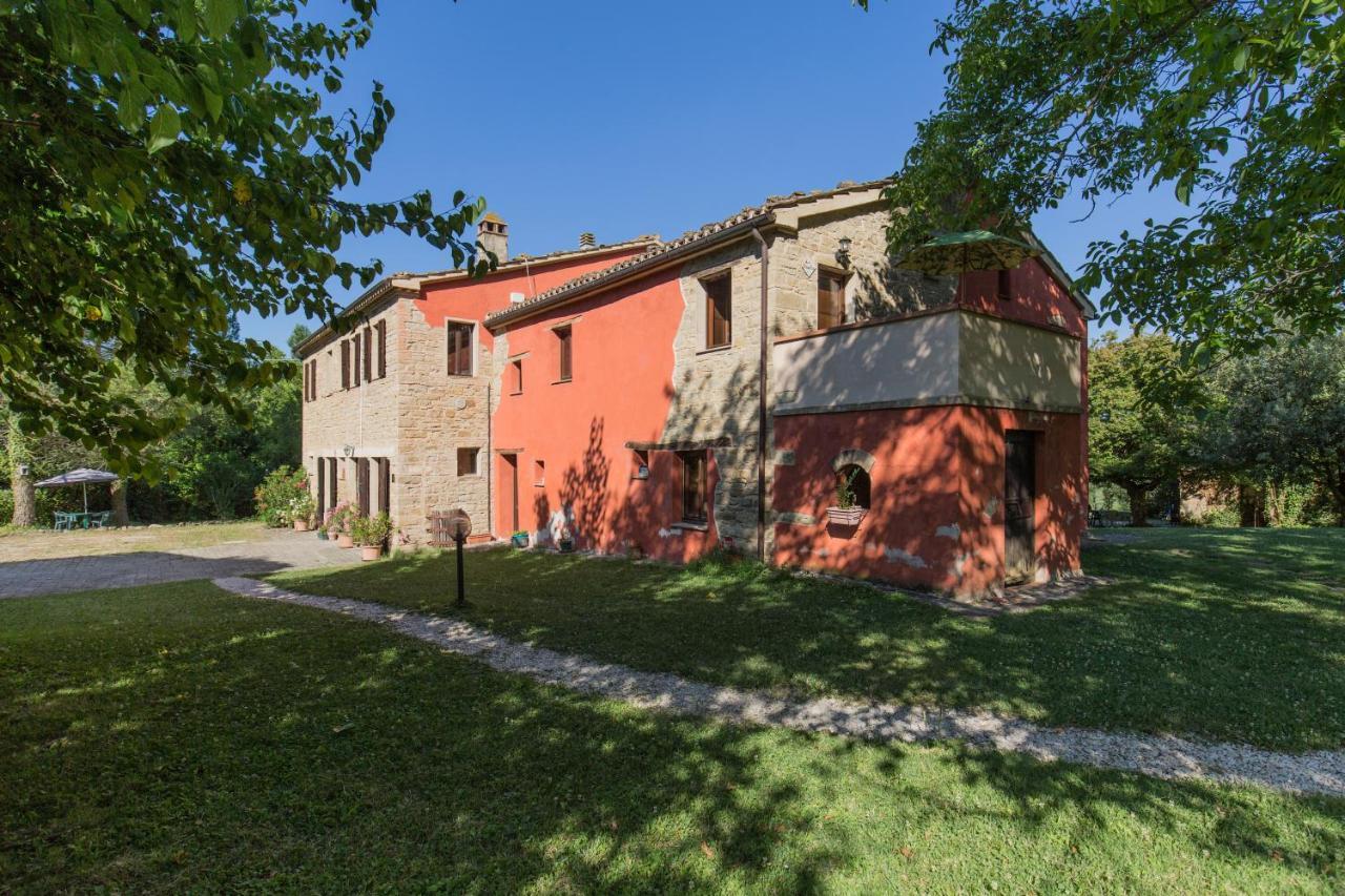 Agriturismo L'Esinante Cupramontana Exterior foto