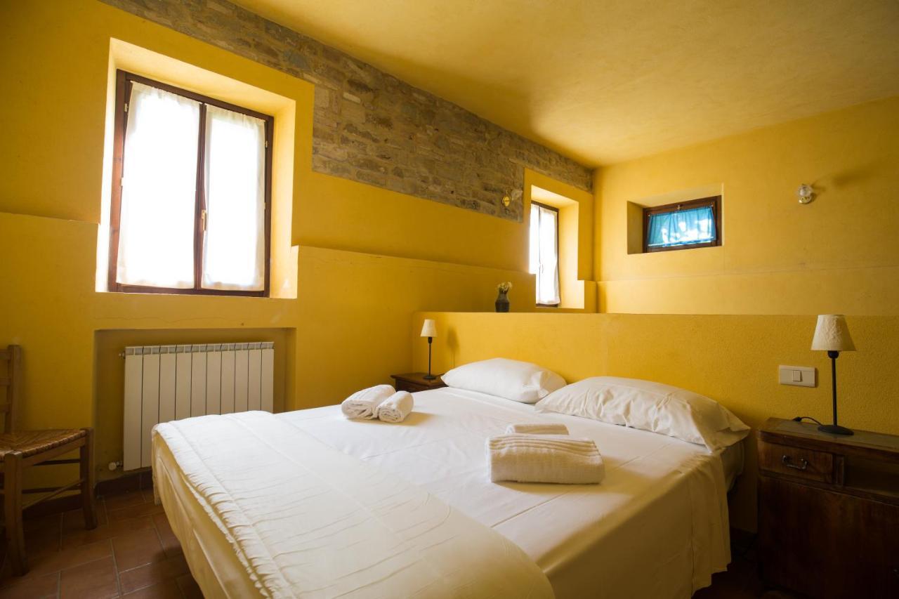 Agriturismo L'Esinante Cupramontana Exterior foto