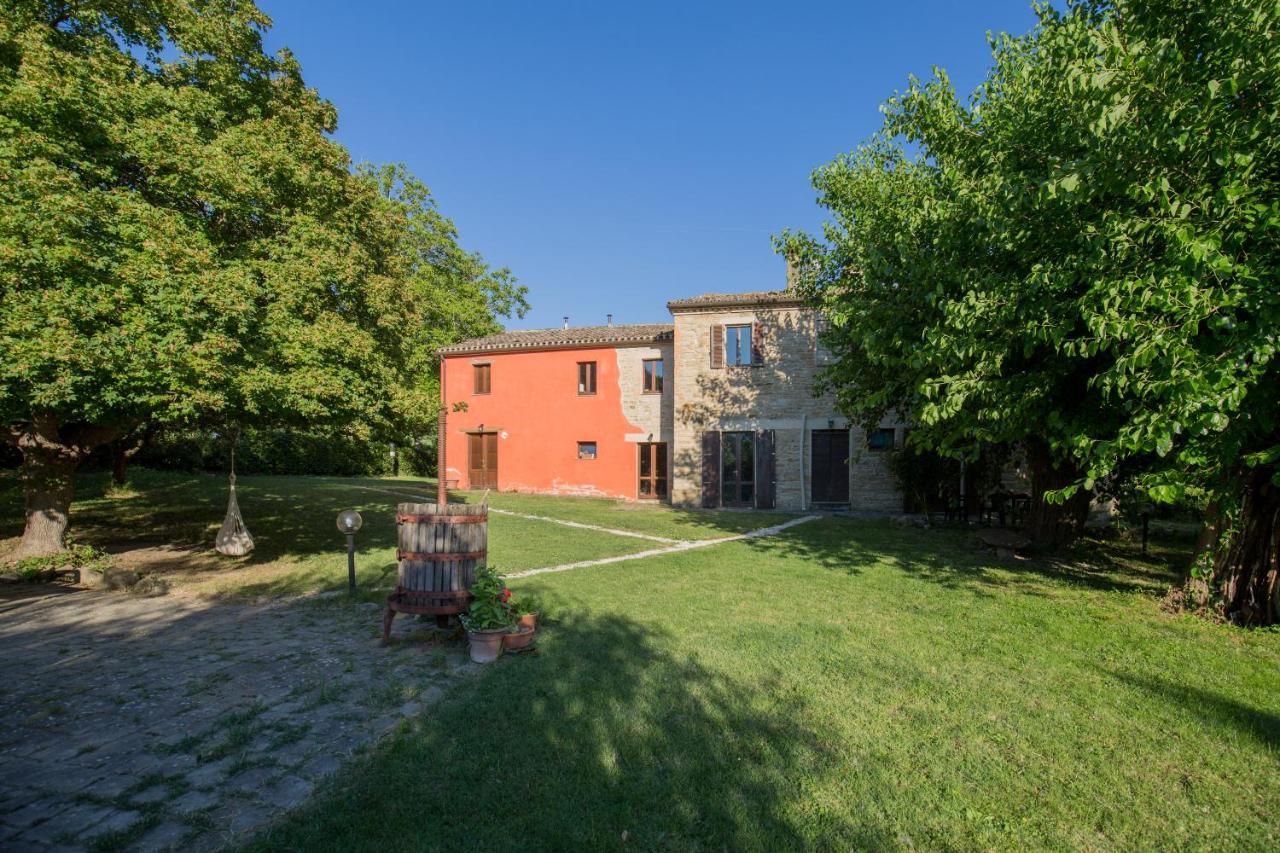 Agriturismo L'Esinante Cupramontana Exterior foto