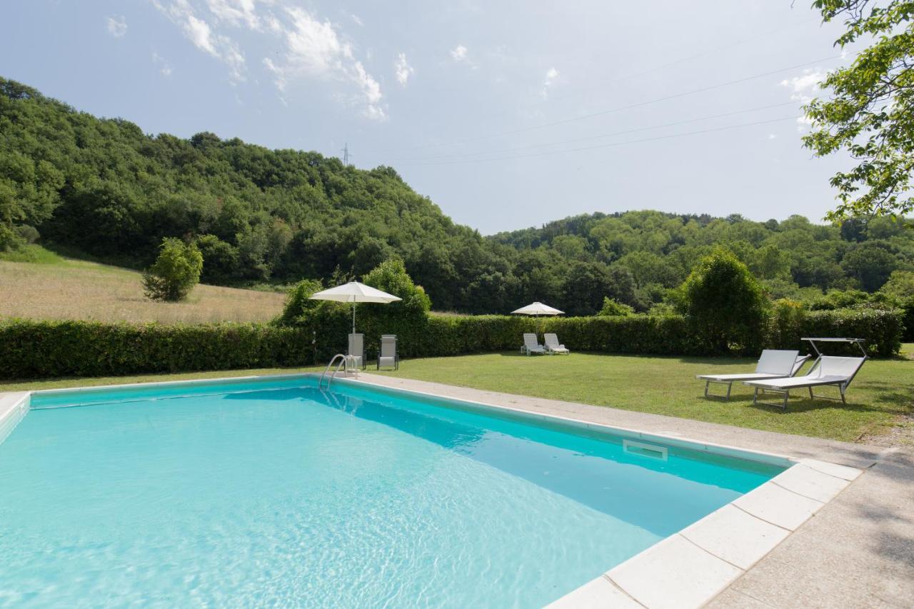 Agriturismo L'Esinante Cupramontana Exterior foto