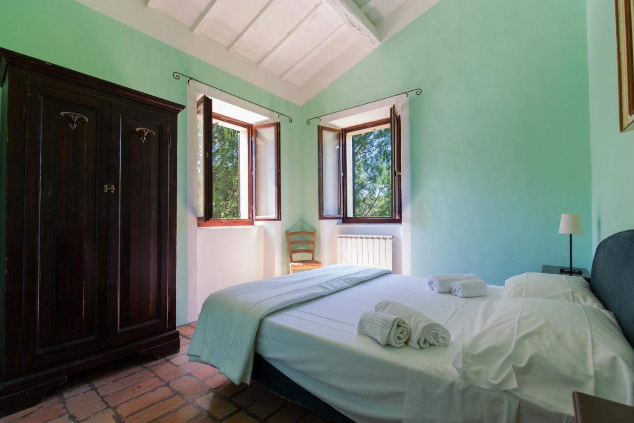 Agriturismo L'Esinante Cupramontana Exterior foto