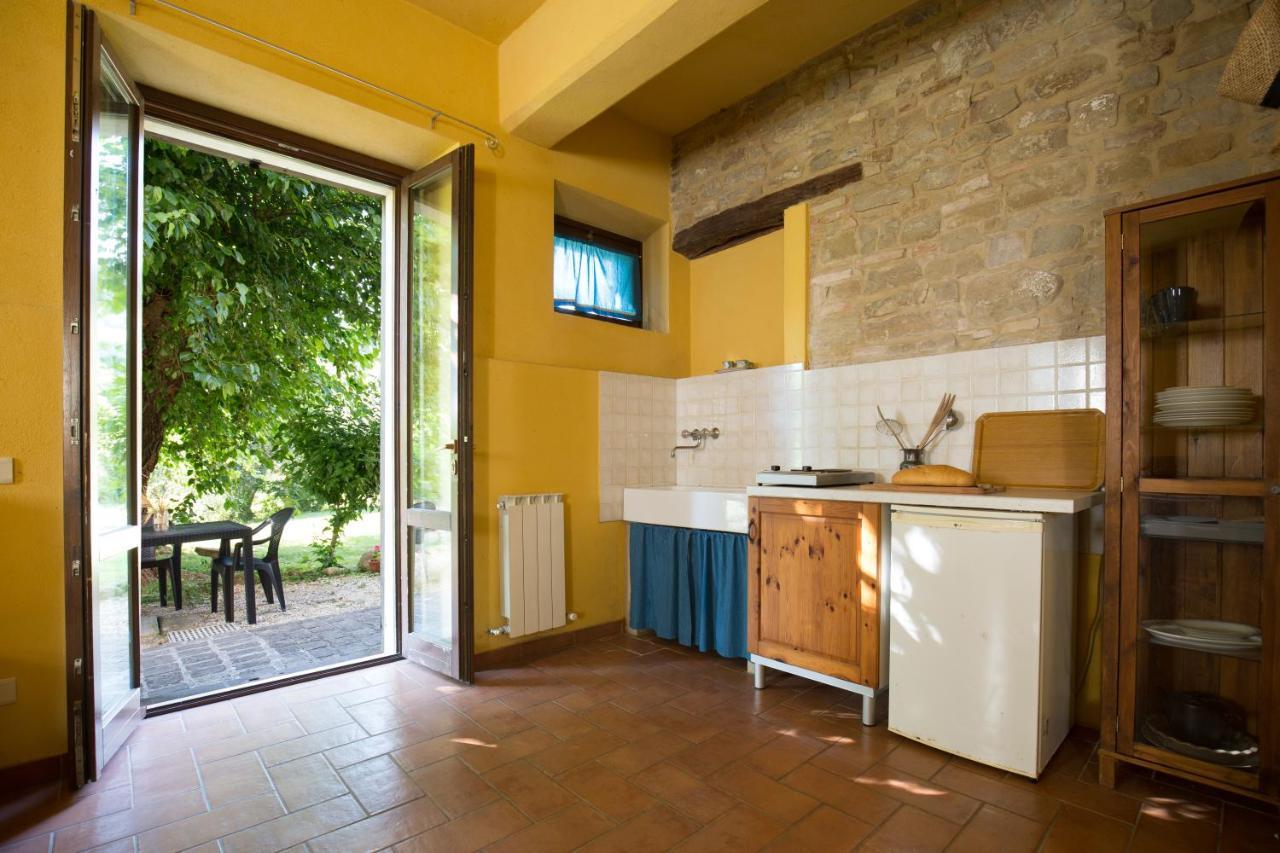 Agriturismo L'Esinante Cupramontana Exterior foto